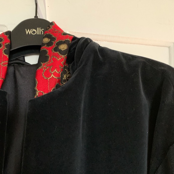 Velvet Party Jacket XL - Picture 3 of 7